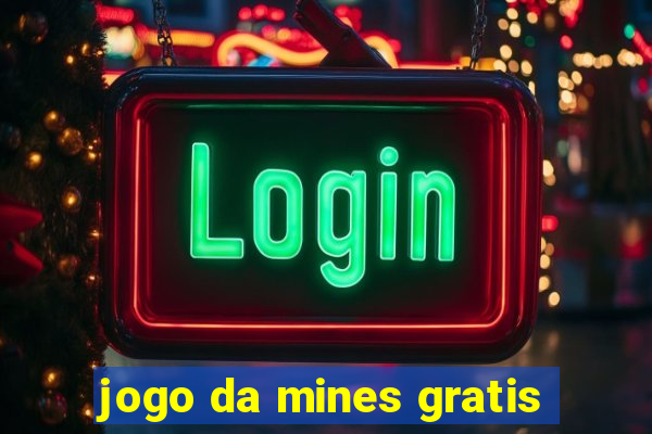 jogo da mines gratis